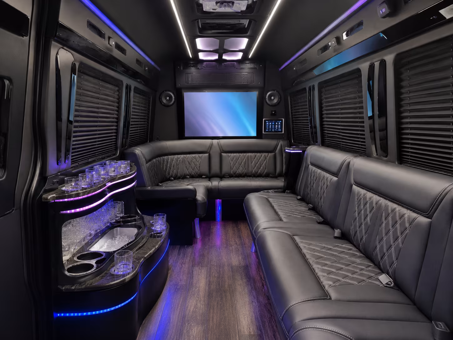 a bus makes east texas playoff road trips easy for your whole group