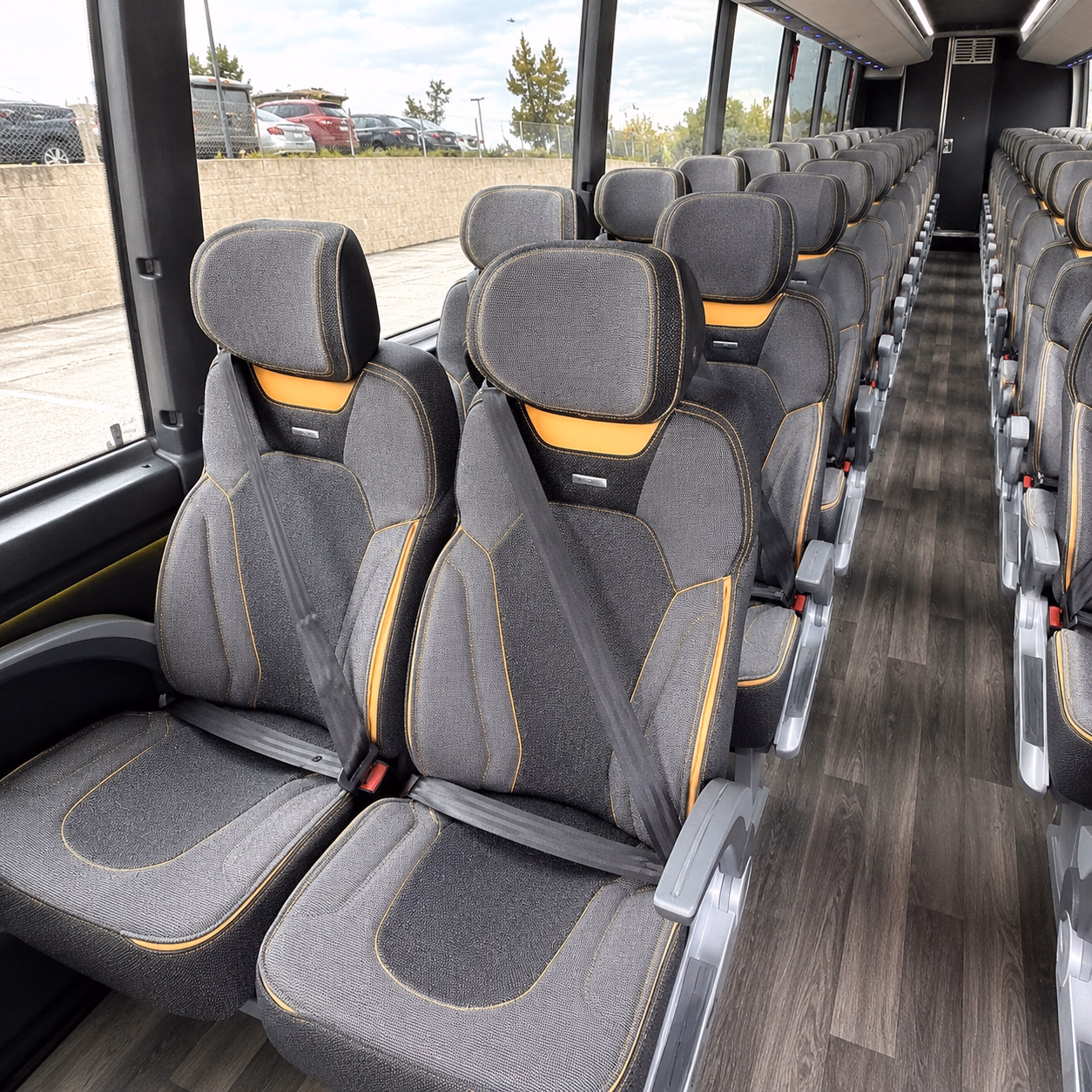 bossier city book charter buses for government military groups in bossier city