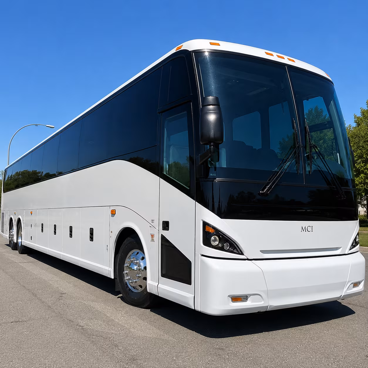 bossier city make your group trip comfortable with a bossier city long distance charter bus rental