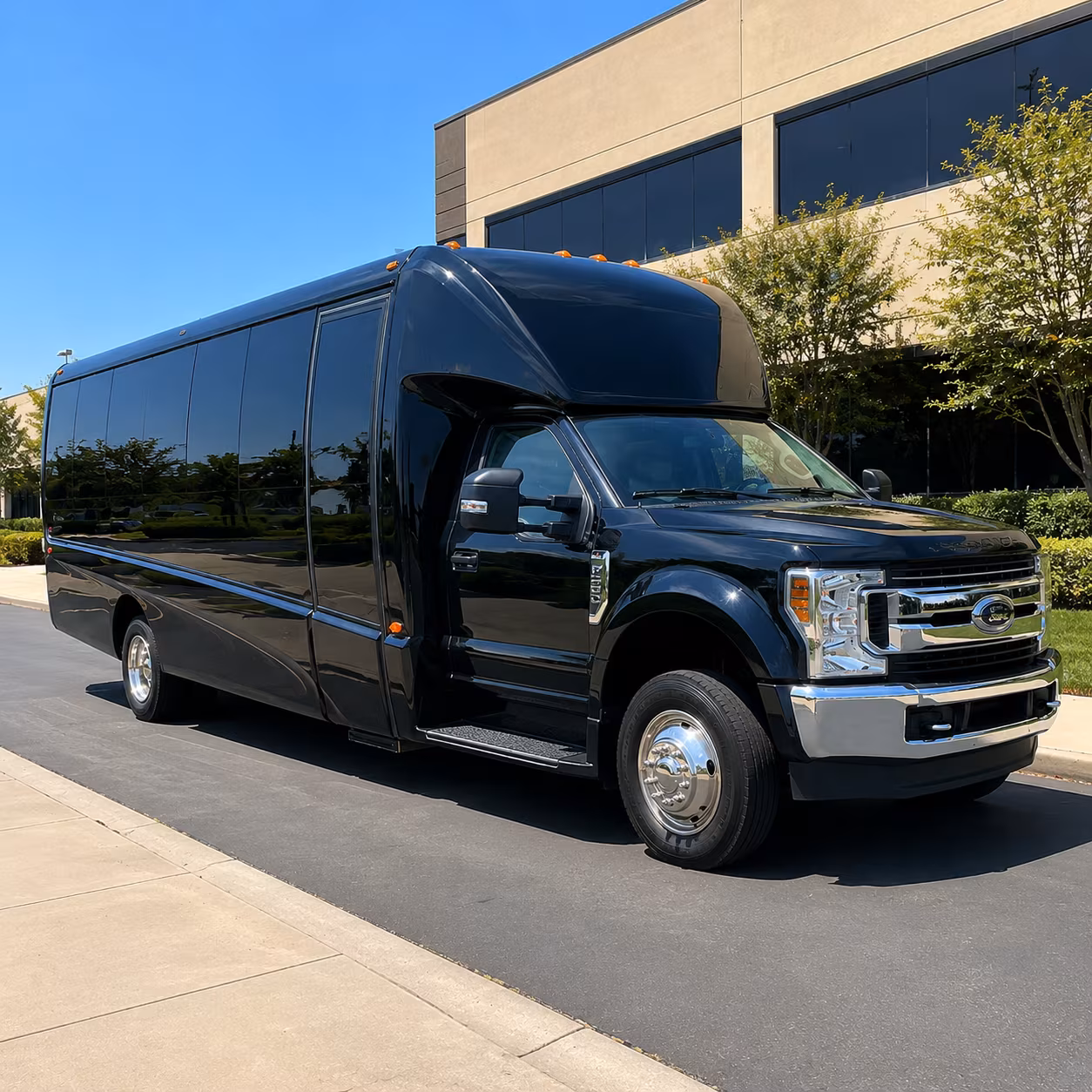 bossier city school bus rentals for field trips and class outings