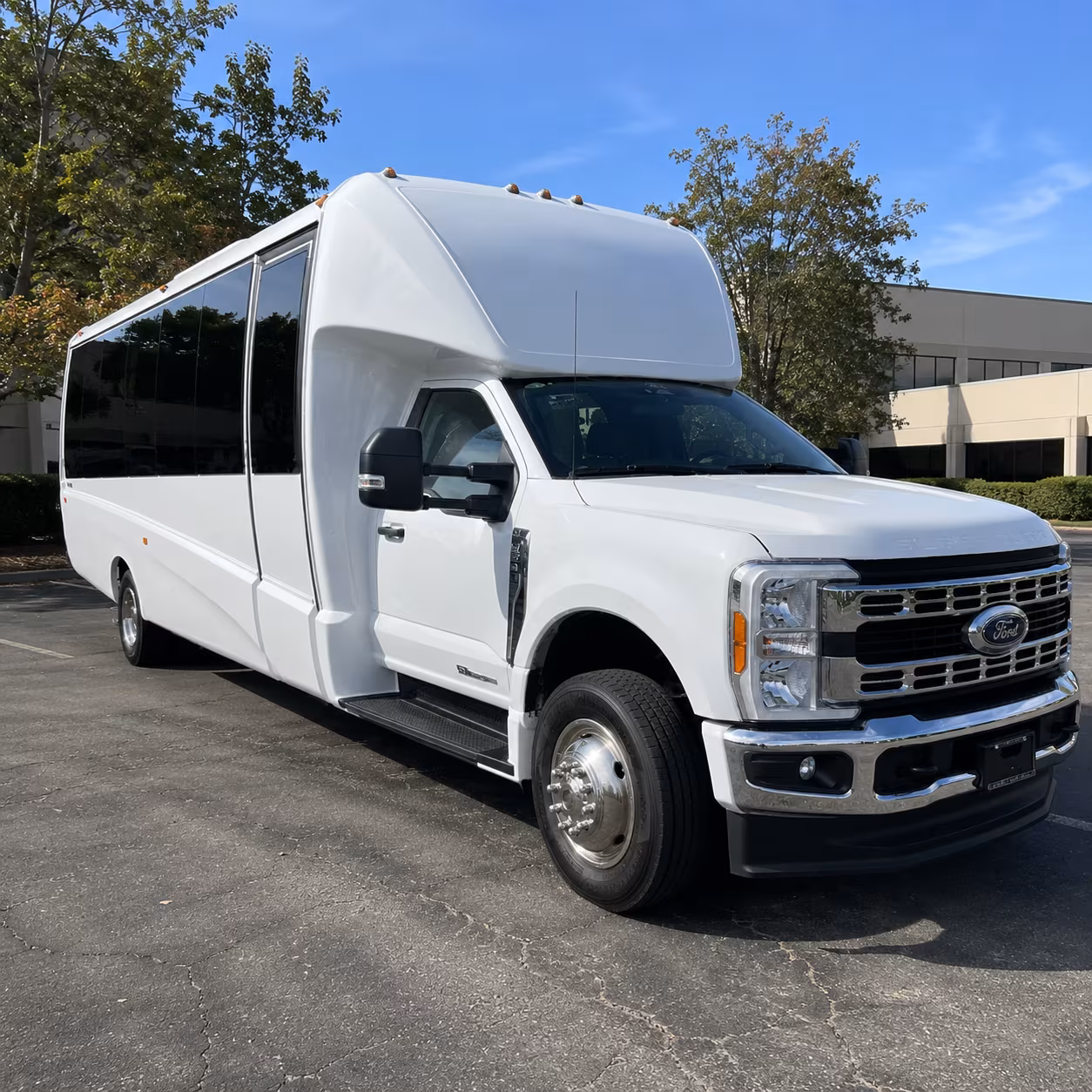 build a full piney woods wine trail day with one bus