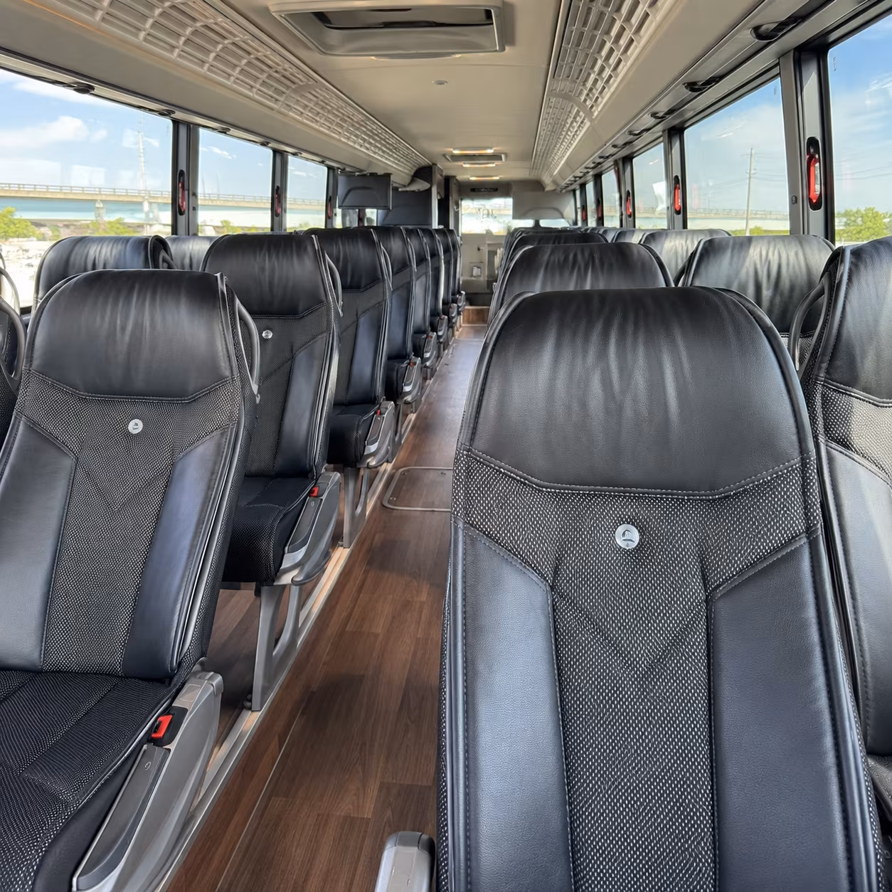 conference and convention shuttle services at the maude cobb convention center