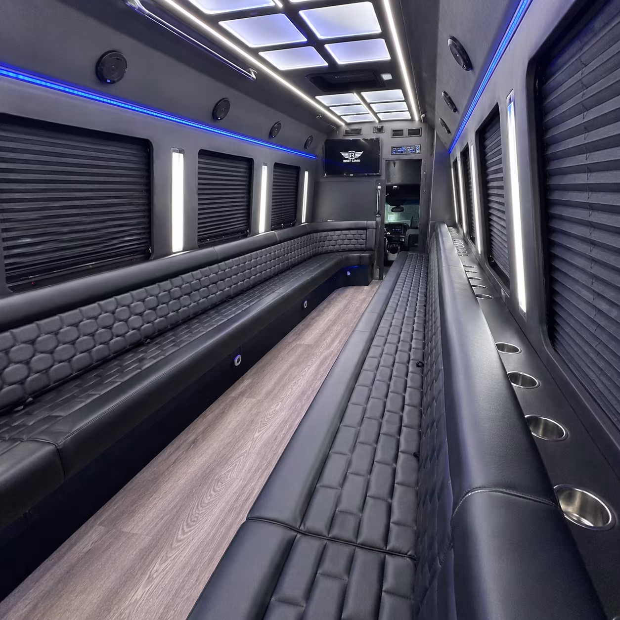 dallas bus rentals to dallas private events made easy