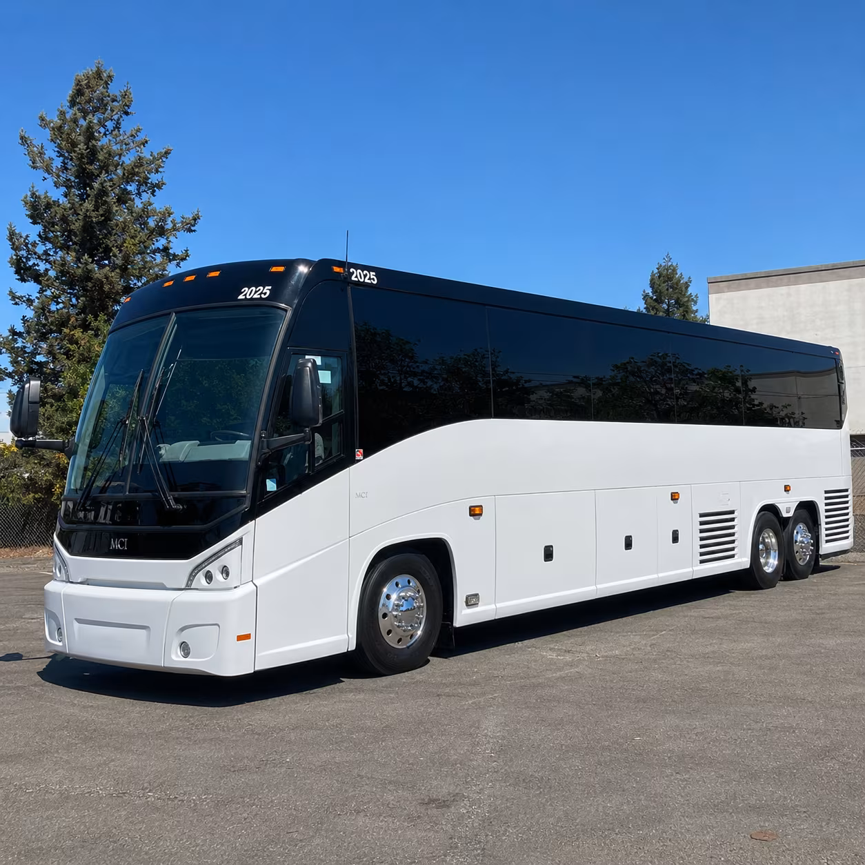 dallas bus rentals
