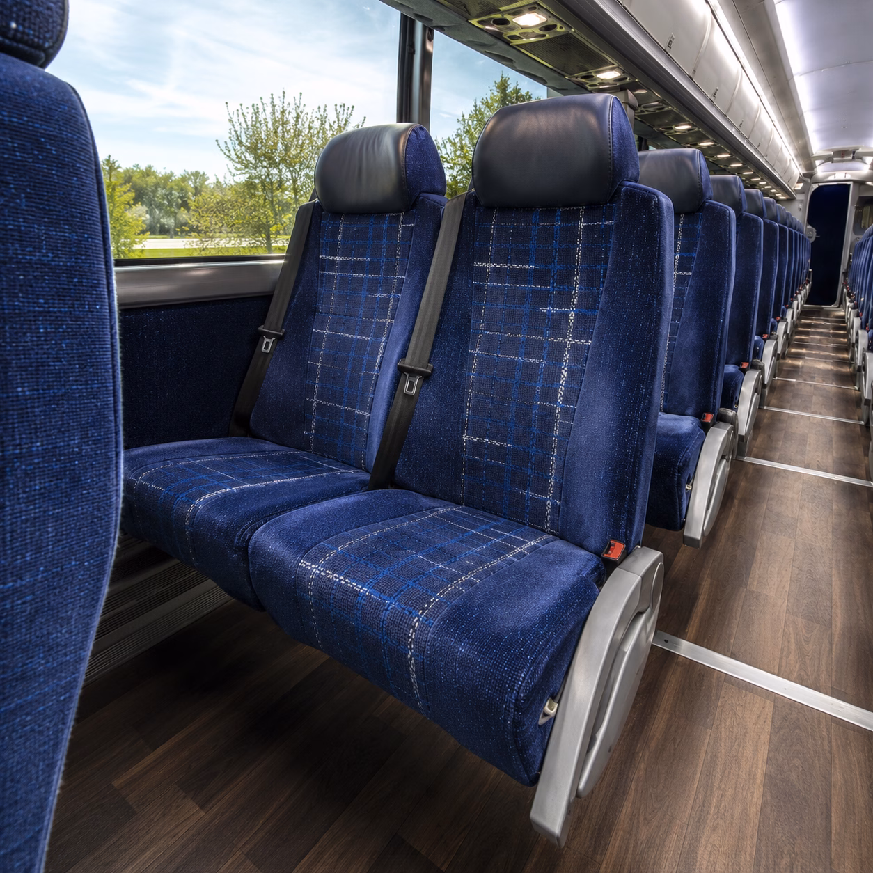 dallas corporate charter bus solutions for dallas businesses