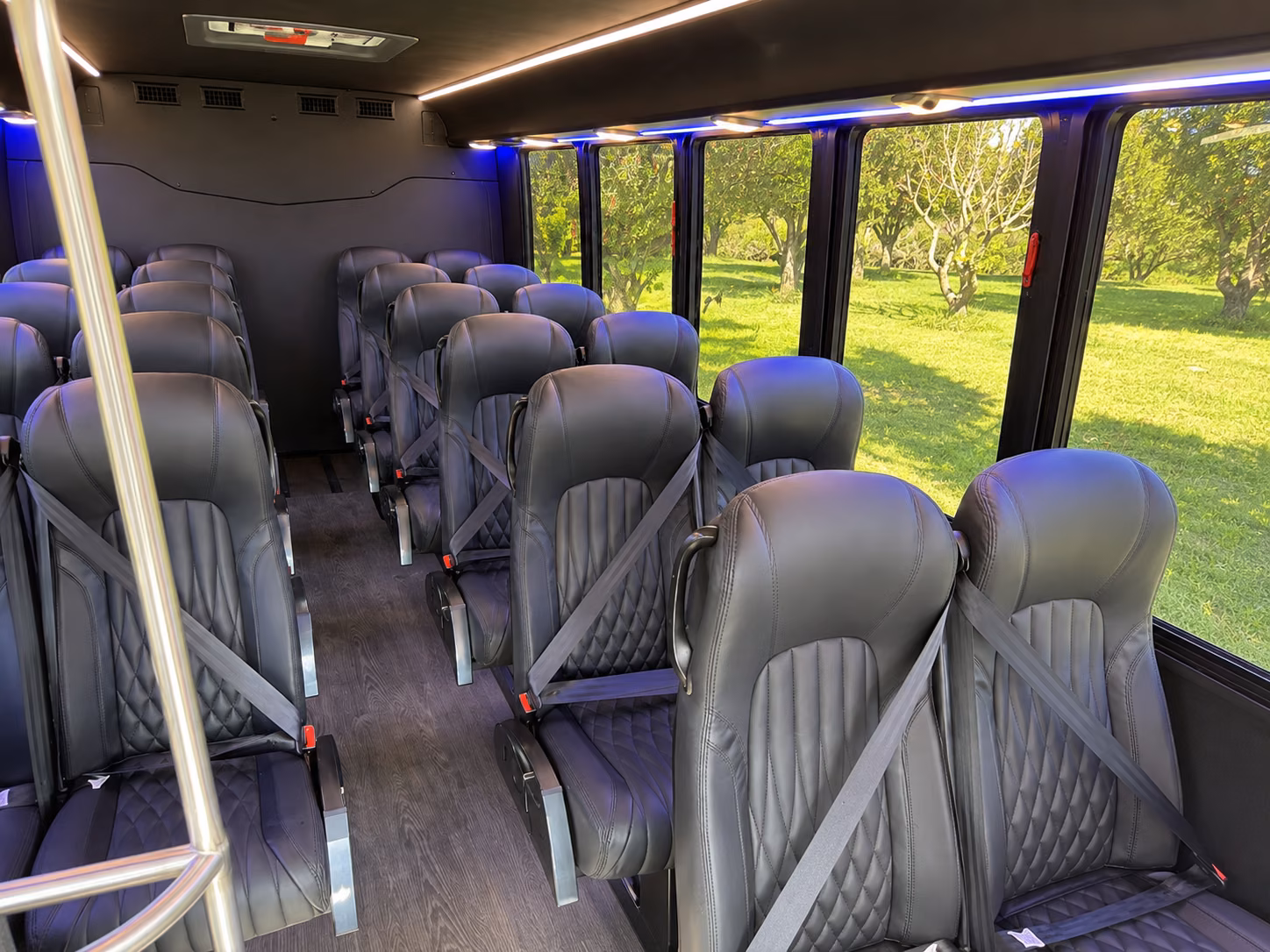 dallas easy dallas school field trip charter bus rentals