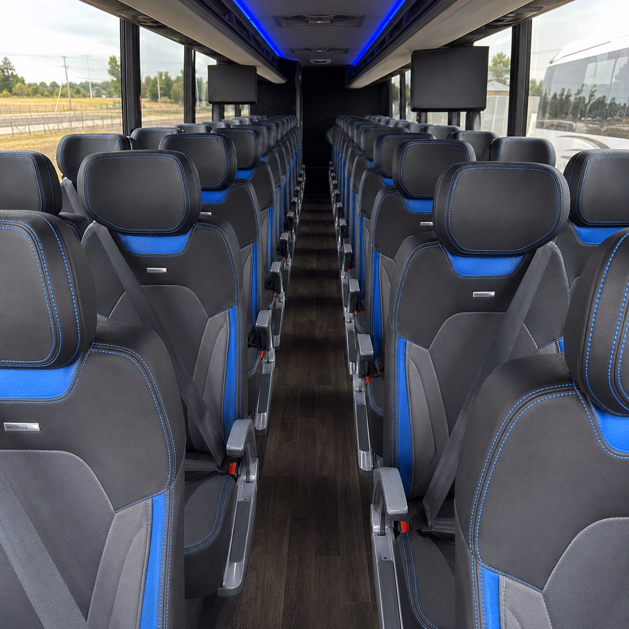 dallas set up employee shuttles for dallas businesses