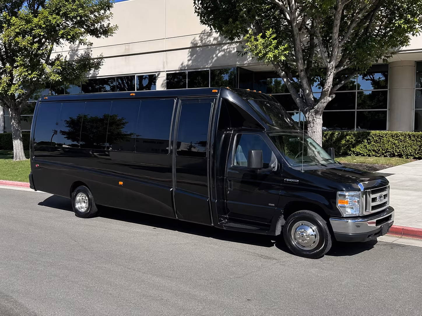 east texas winery party bus rental
