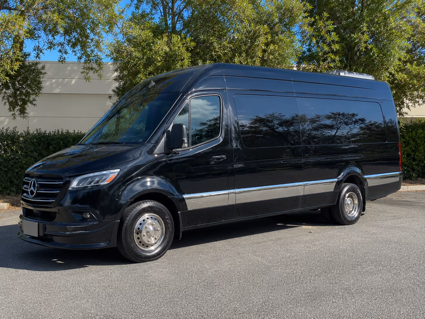 garland employee shuttles in garland for any company