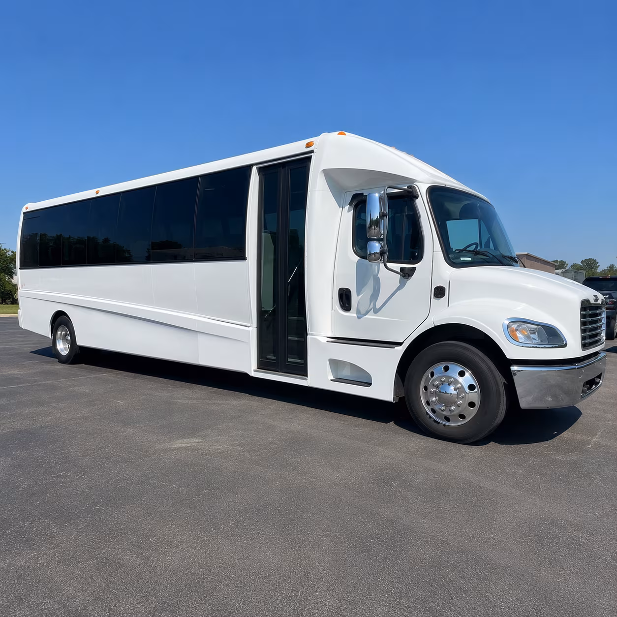 how seasonality and peak times affect charter bus rates in longview texas