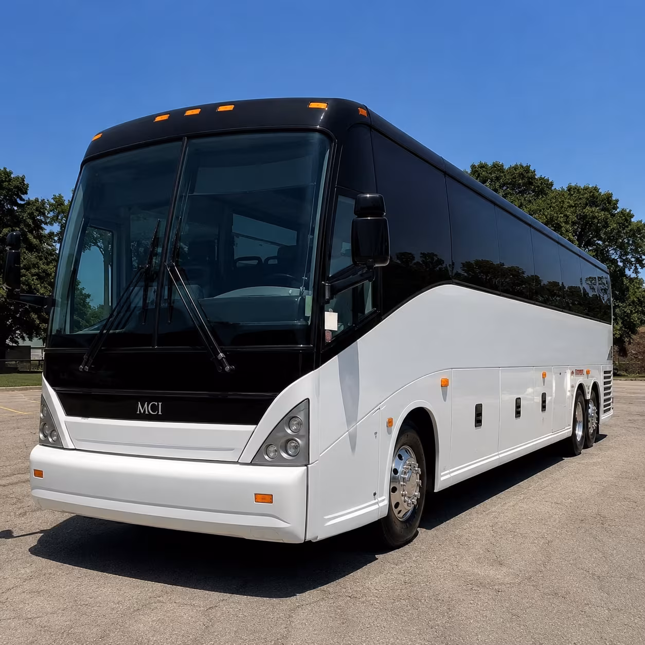 irving airport transfer charter buses for irving groups