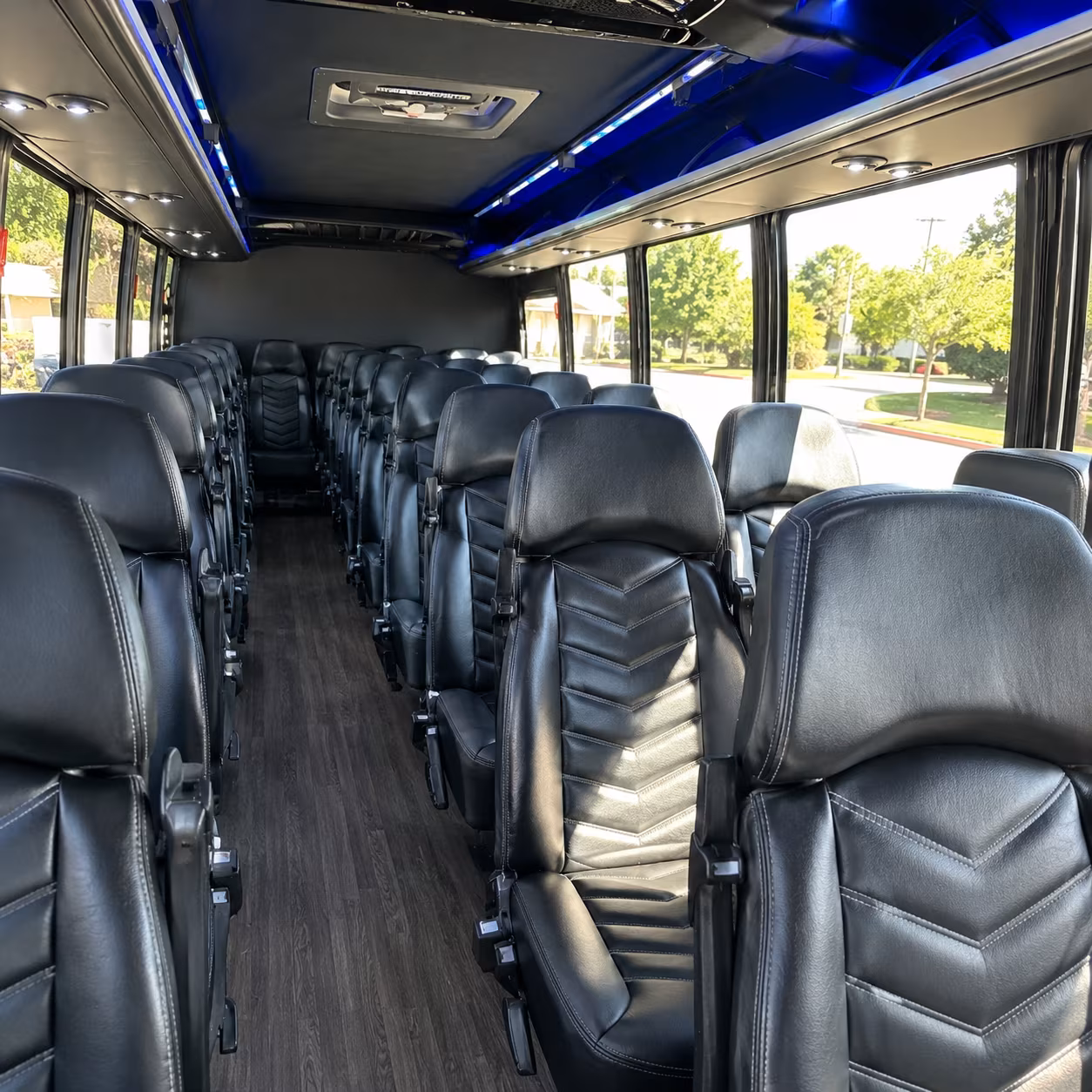 irving church and religious group charter bus rentals