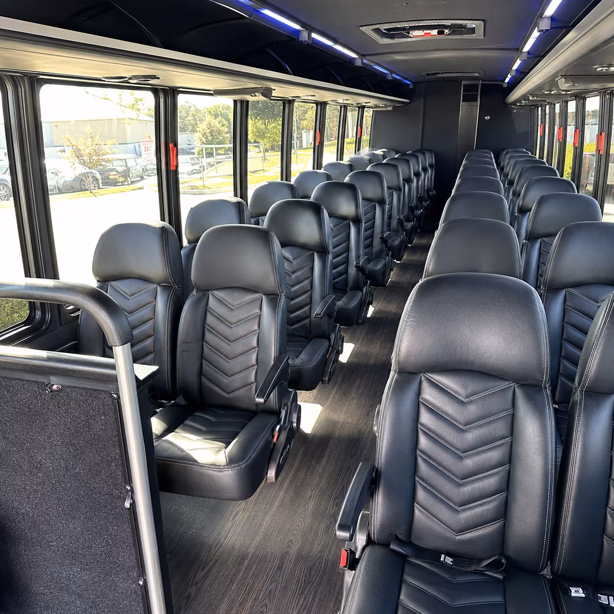 irving school field trip shuttle bus rentals in irving