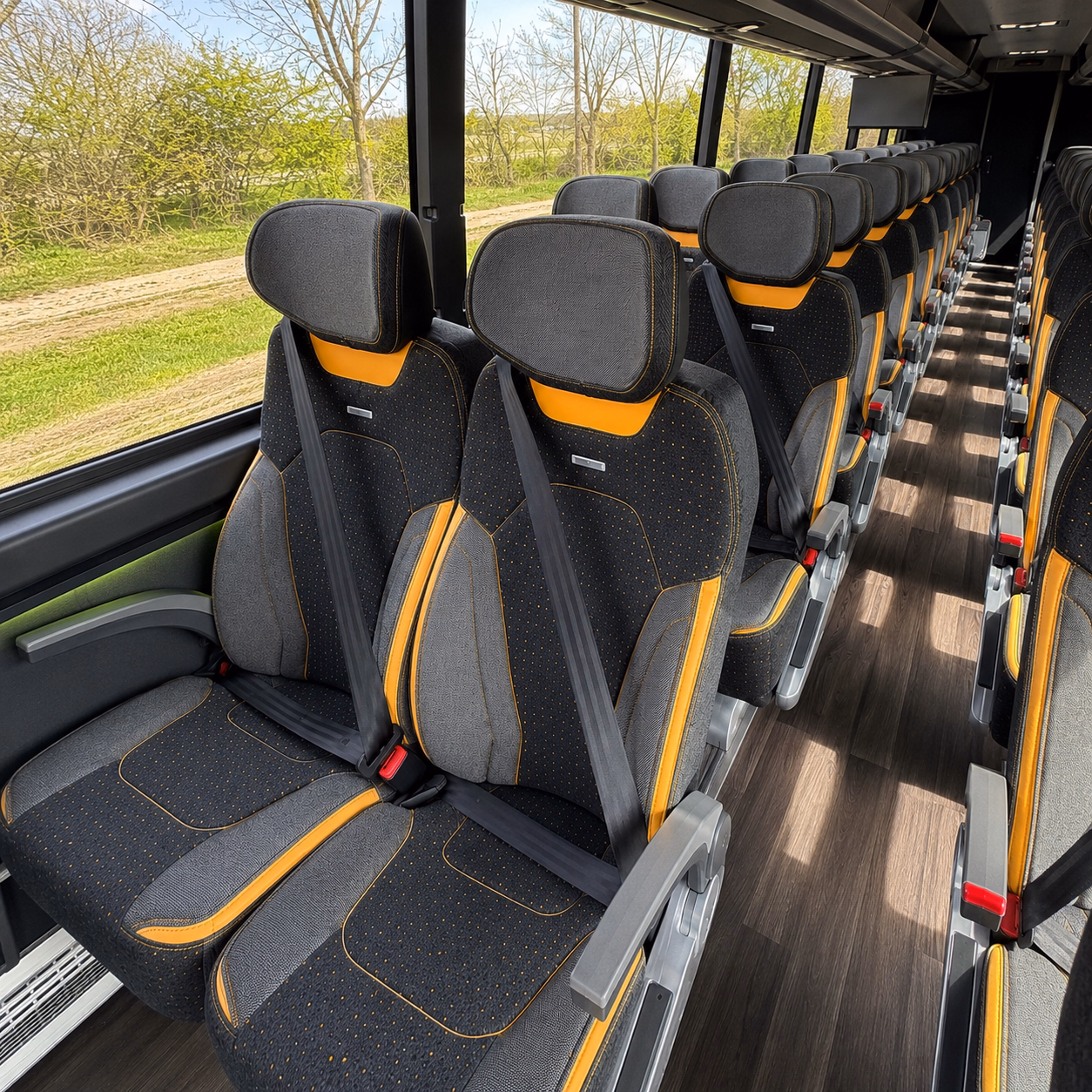irving timely charter buses for irving teams and fans on game day
