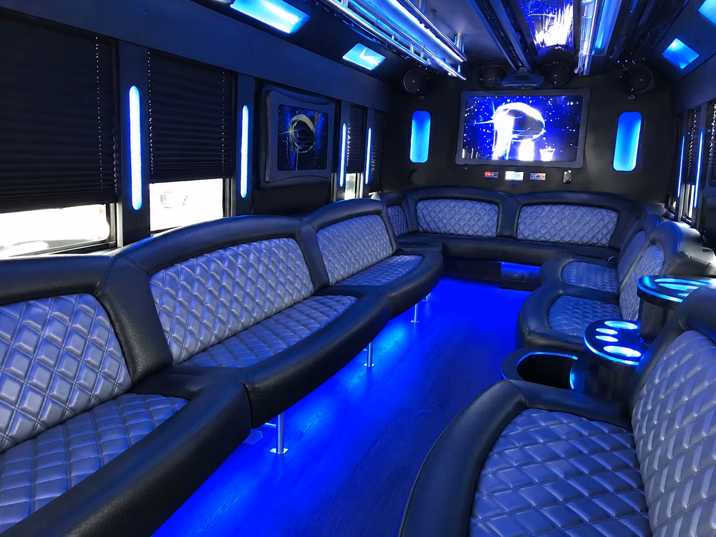 longview bachelor bachelorette party bus rental