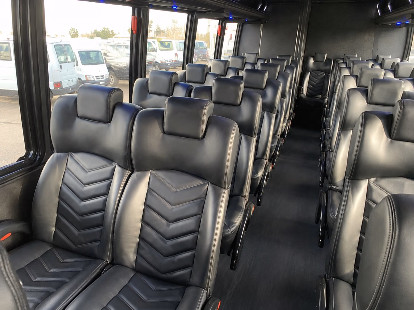 Longview Concert Transportation