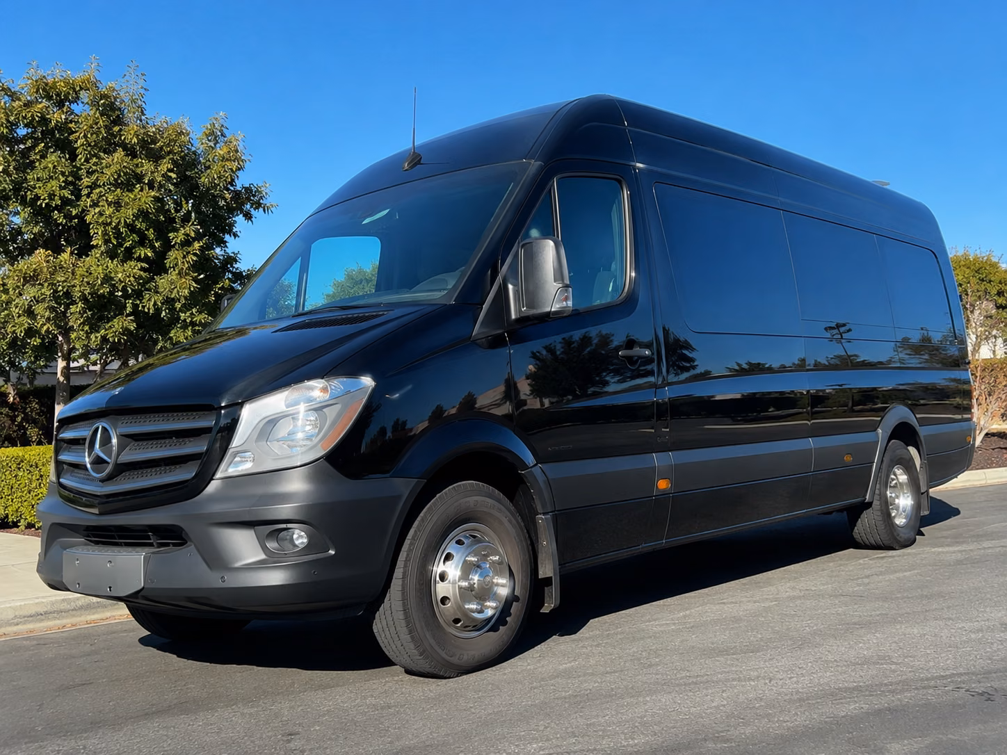 Longview Corporate Event Transportation