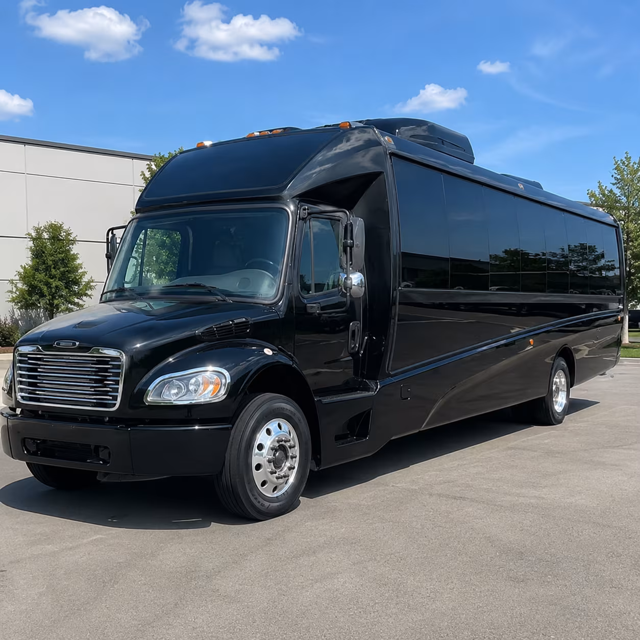 Longview Employee Transportation