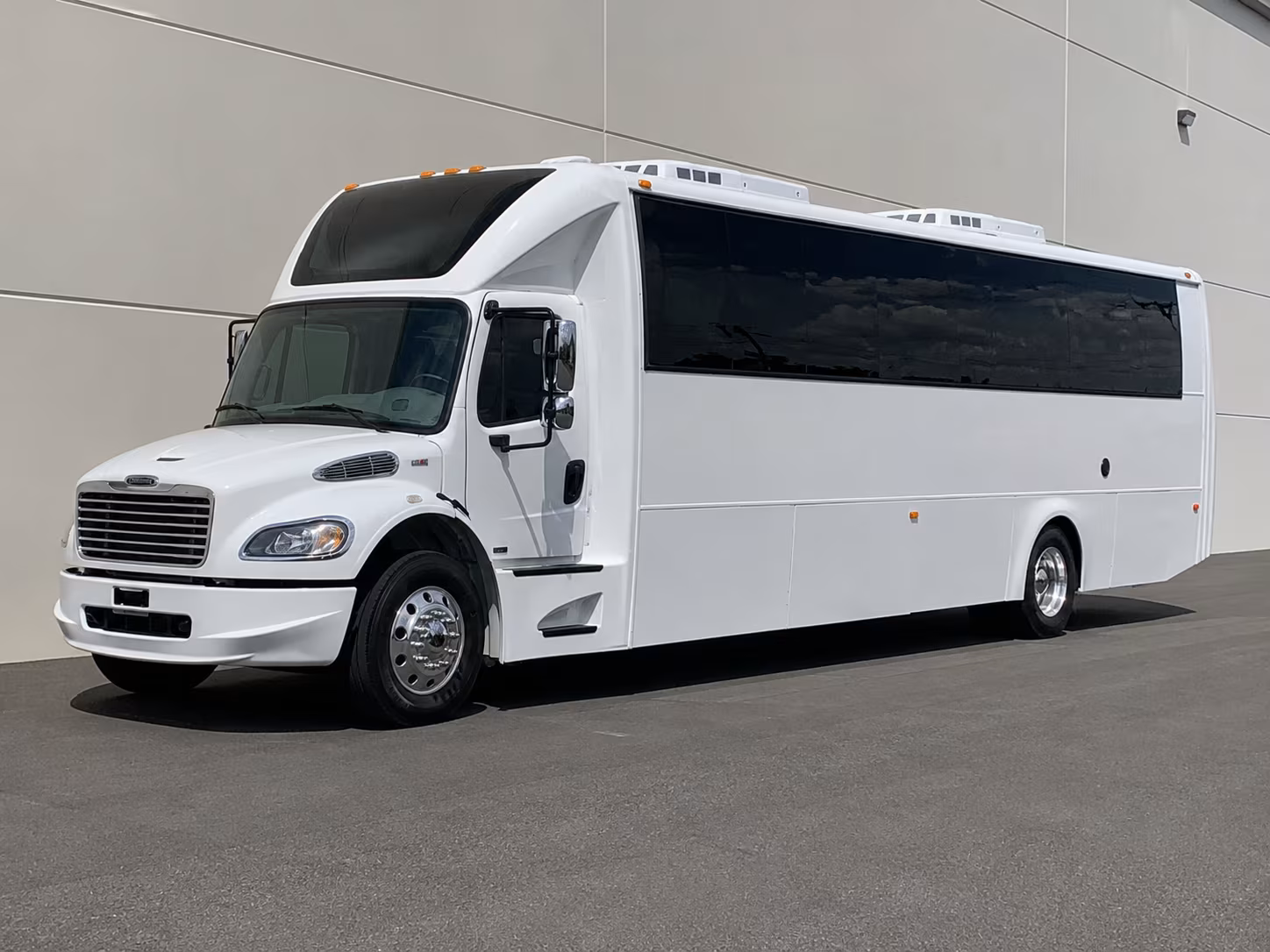 longview party bus rental 2
