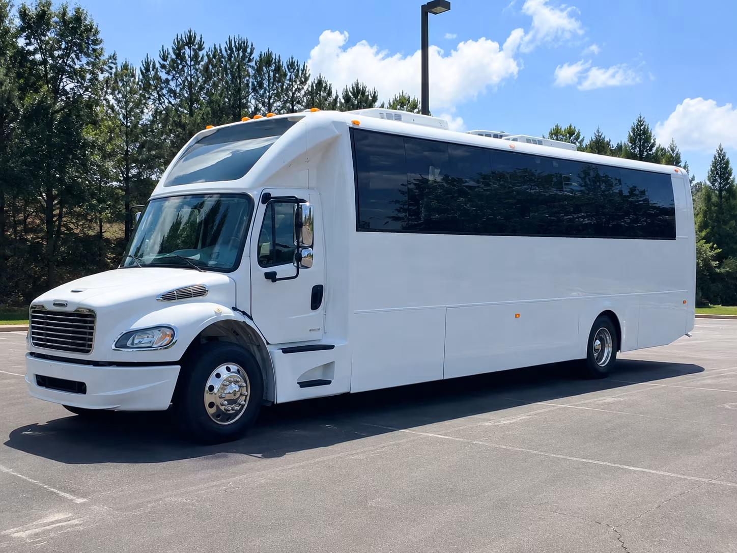 longview party bus