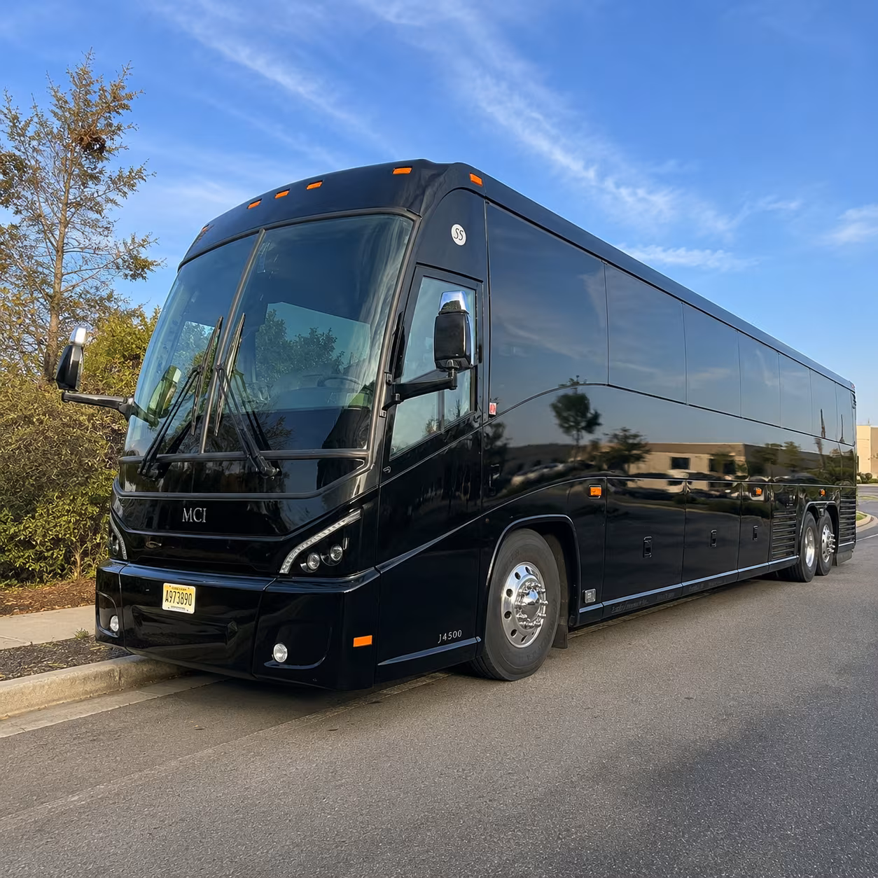 Longview Private Event Transportation