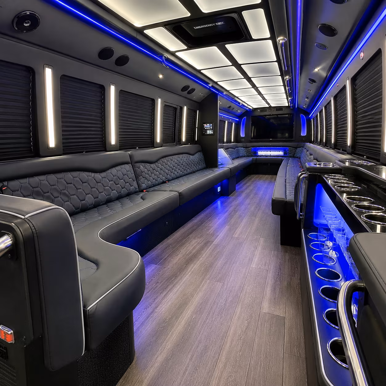 Longview Prom Transportation