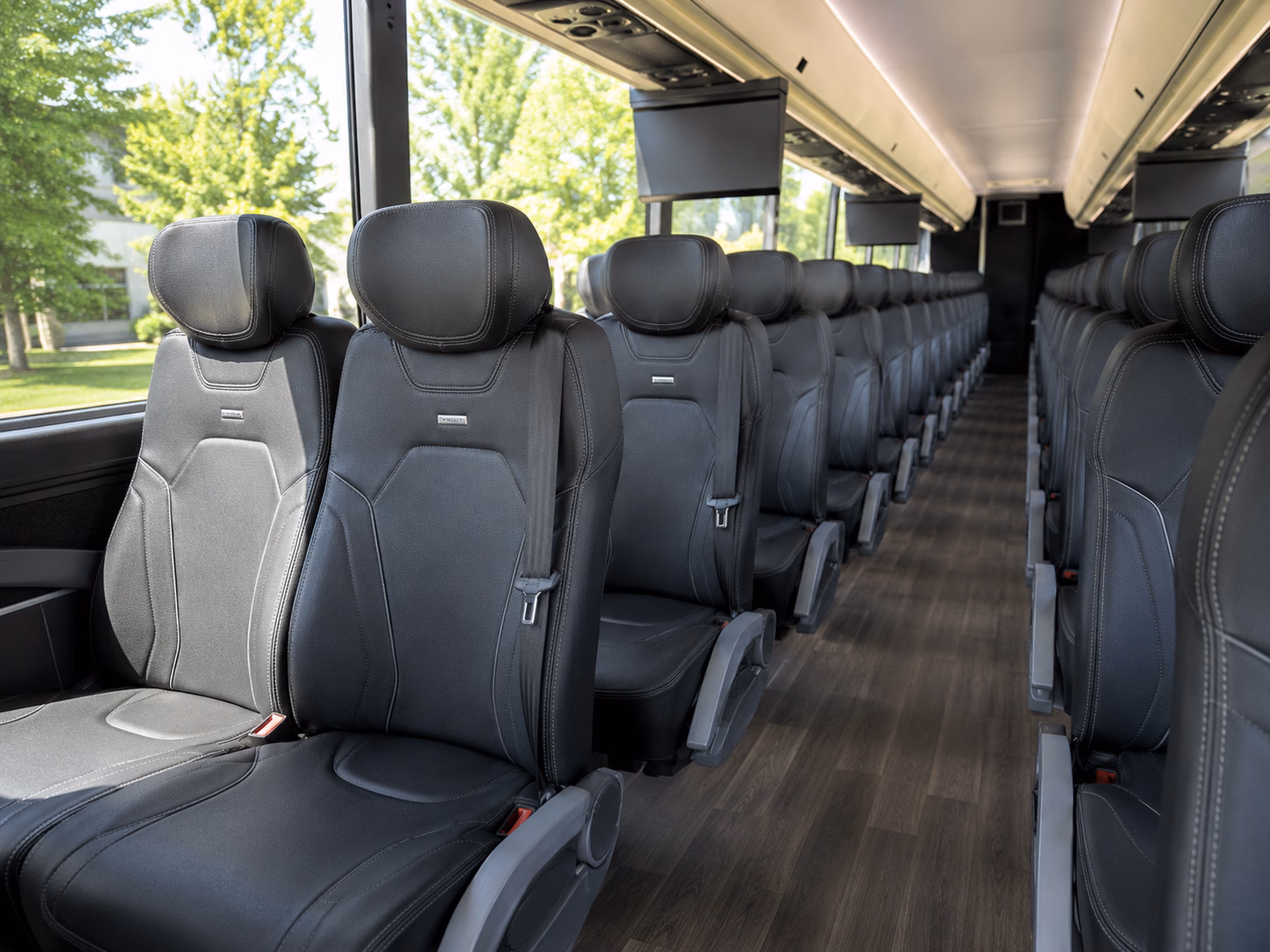 Longview Religious Group Transportation
