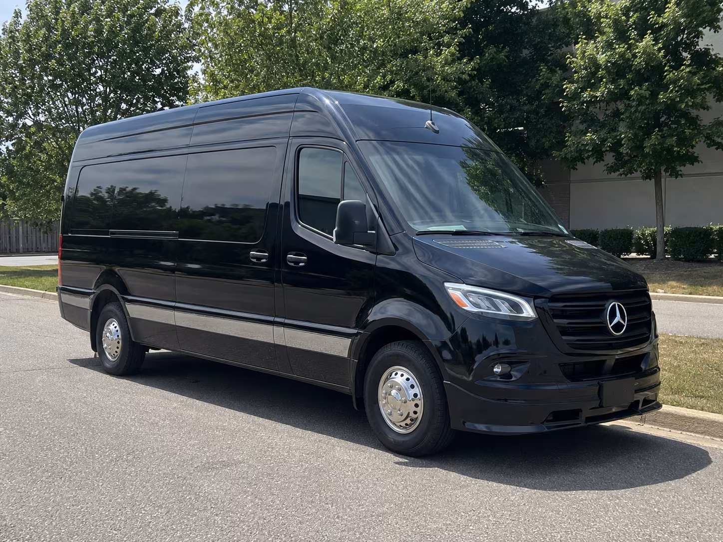 Longview School Event Transportation