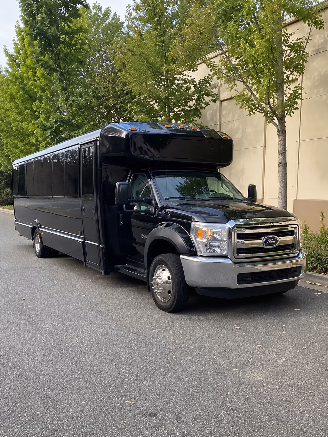 longview sporting event party bus rental