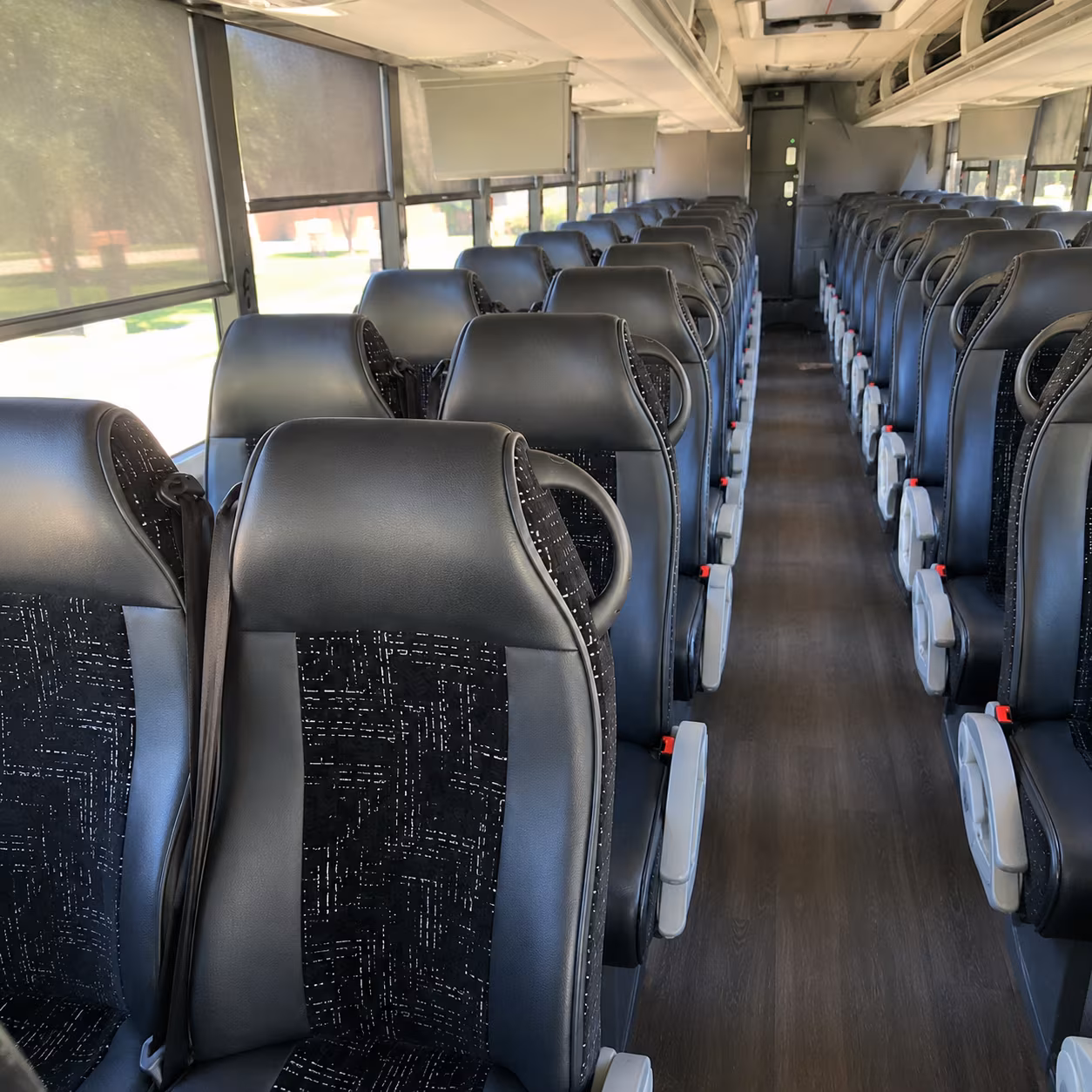 Longview Sporting Event Transportation