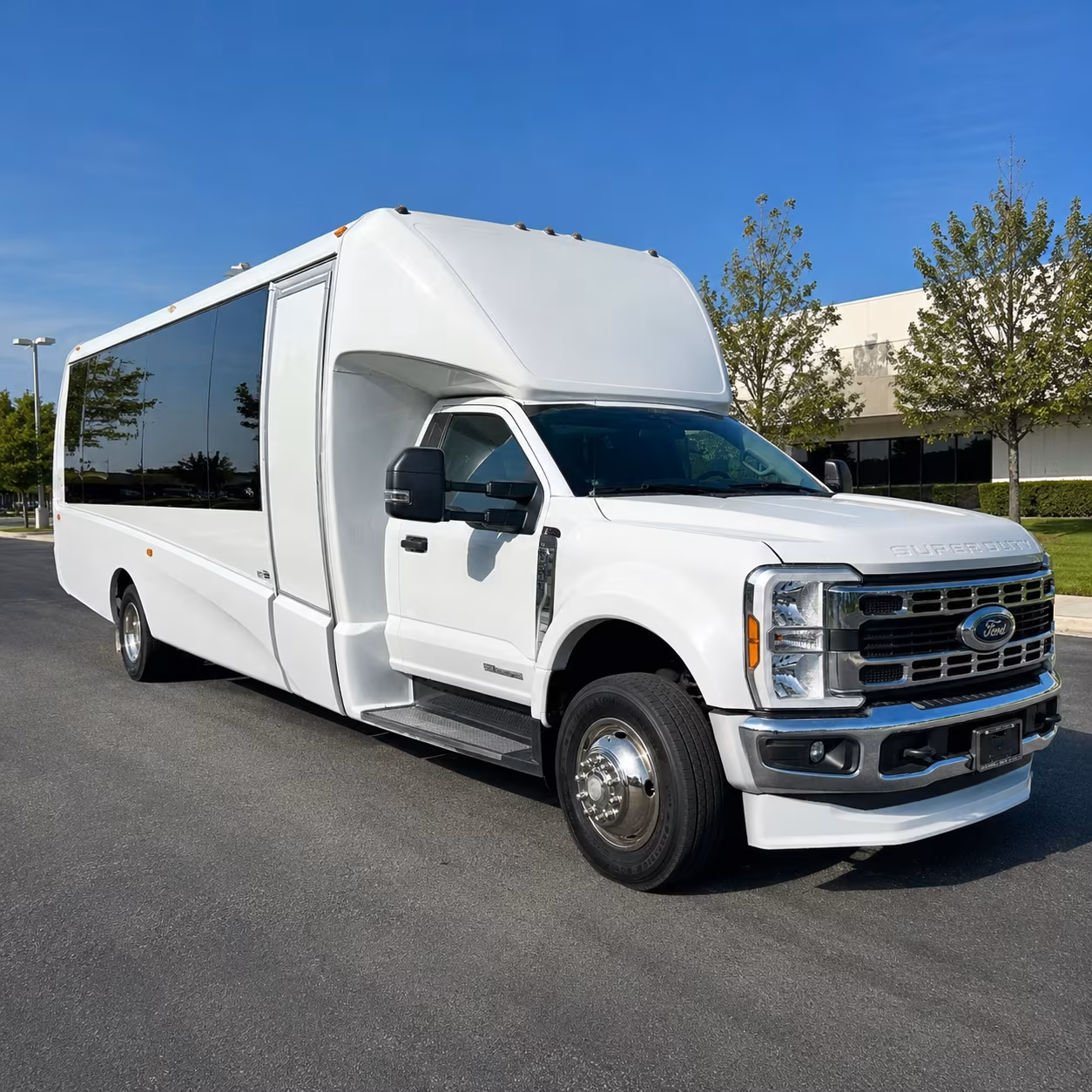 Longview Wedding Transportation