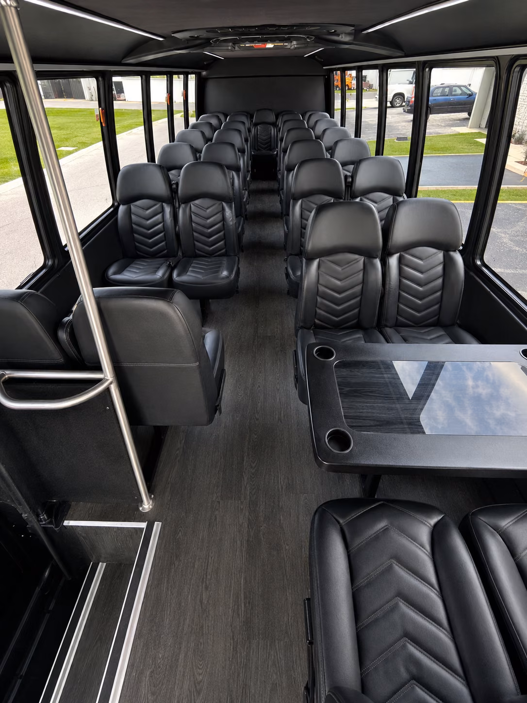 lufkin book a charter bus for your lufkin winery tour