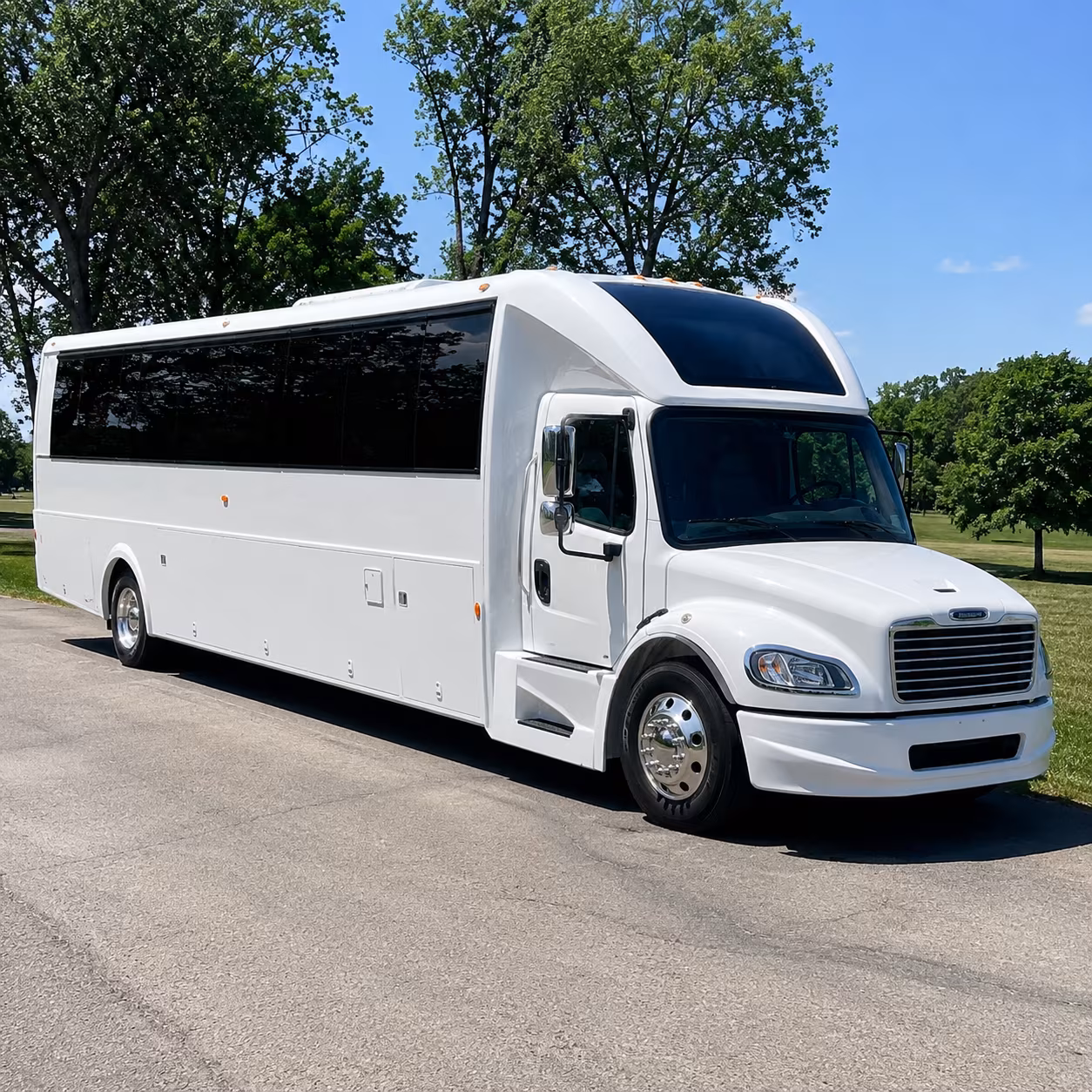lufkin get your team and fan group ready for game day with a lufkin bus rental