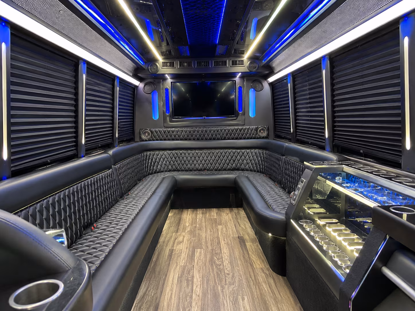 marshall bus rentals