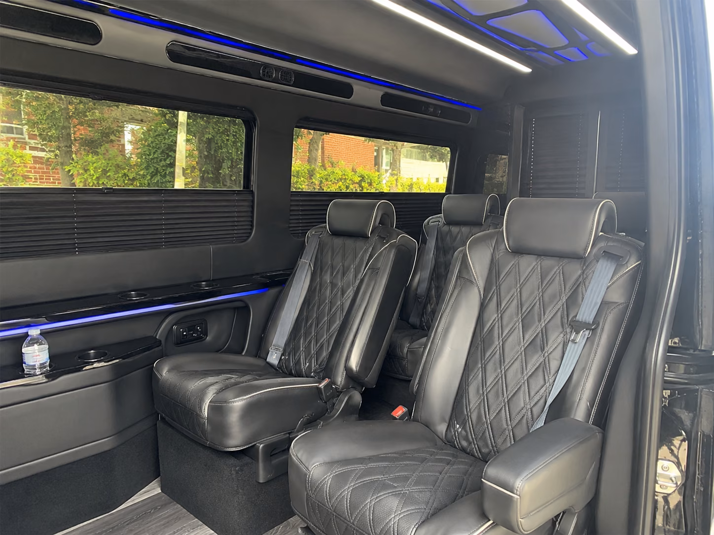 marshall event transportation services in marshall