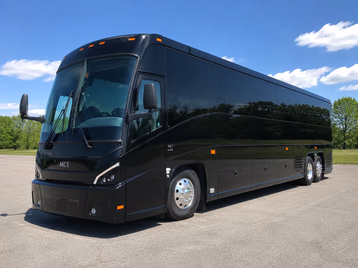 marshall make your long distance trip easier with a marshall charter bus