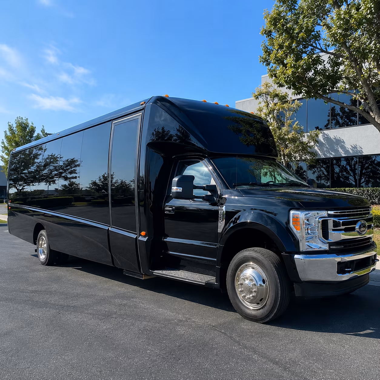 marshall transportation solutions for marshall teams and fan groups