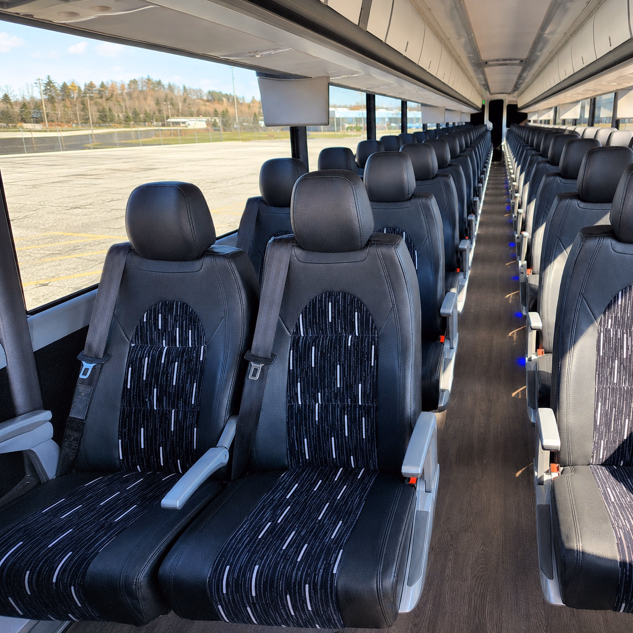 mission trip and church retreat transportation from longview
