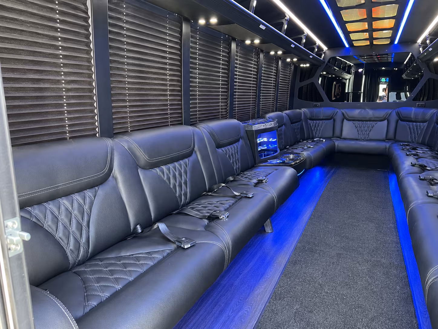 nacogdoches bus rentals