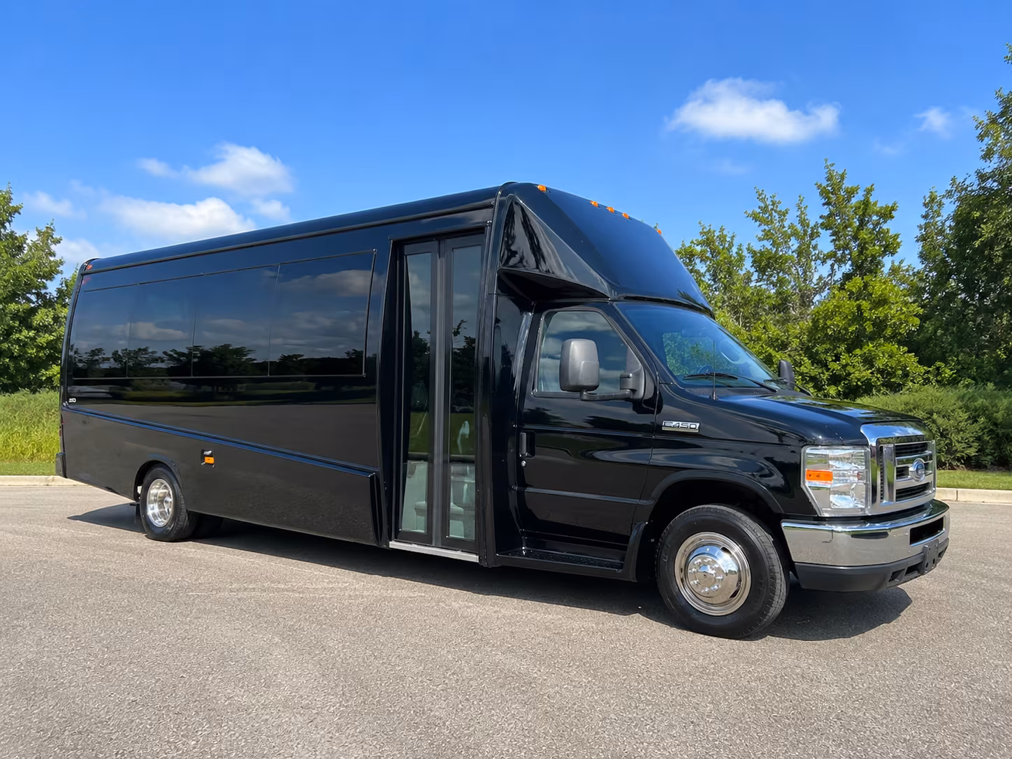 nacogdoches government and military charter bus rentals you can trust