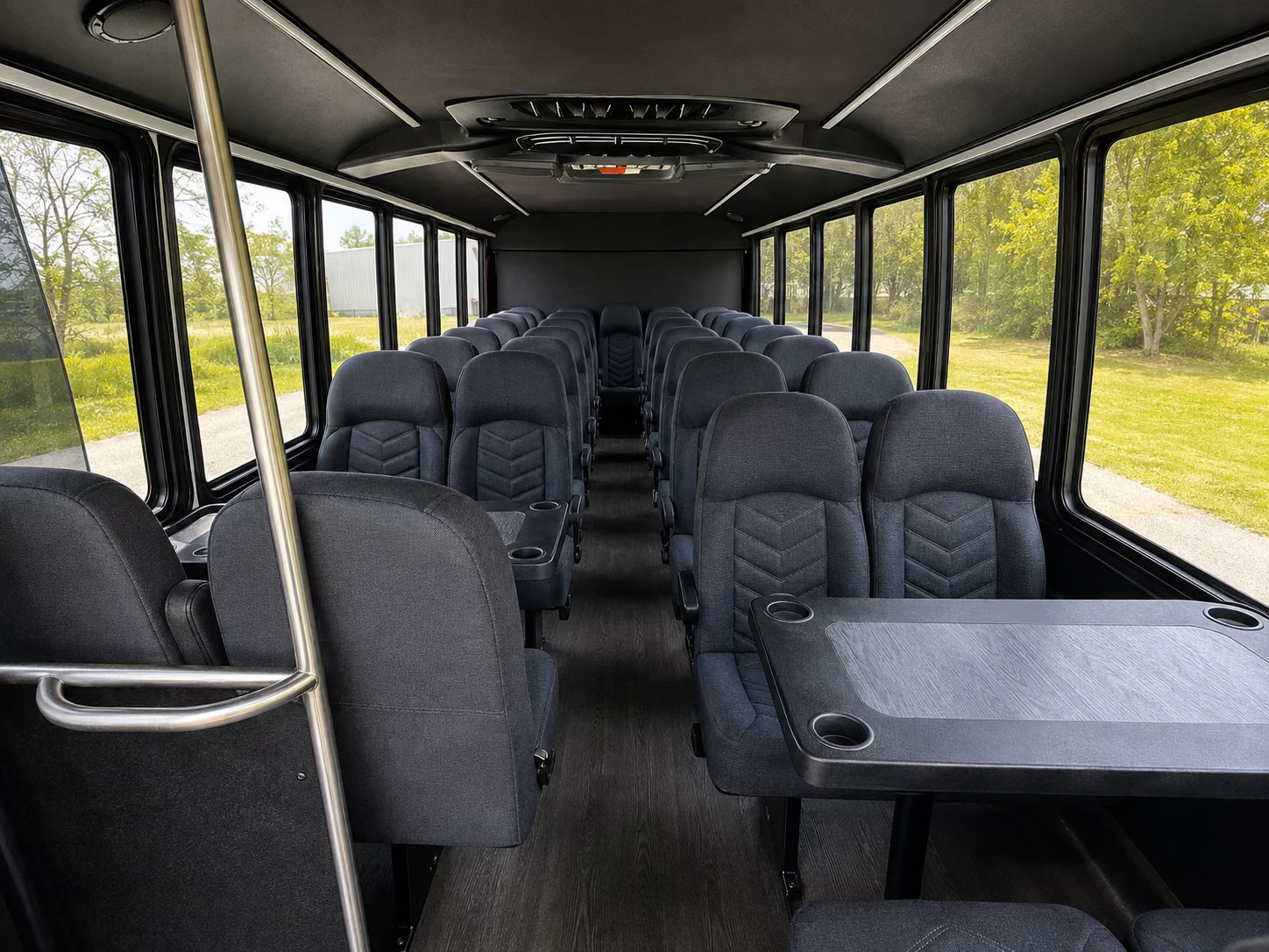 nacogdoches rent a charter bus for your nacogdoches sports team or fan group