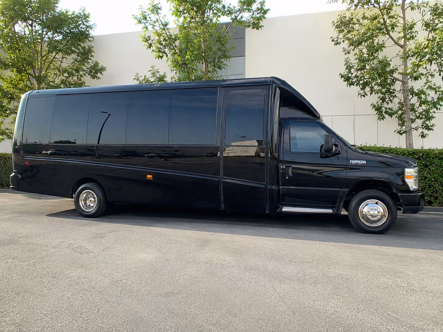 one bus gets your group to at t stadium for uil state championships and cowboys games