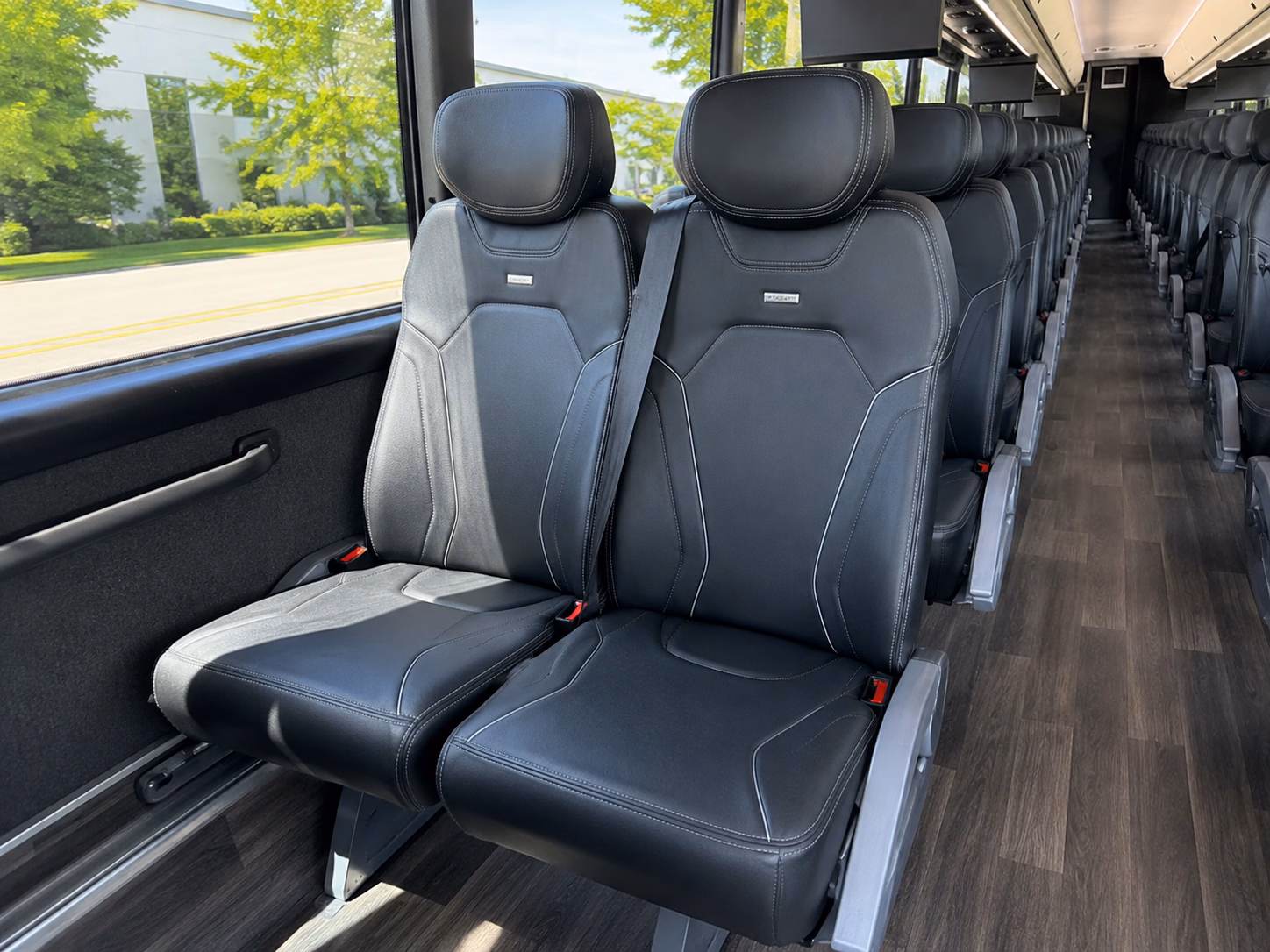 senior member shuttle services for longview congregations