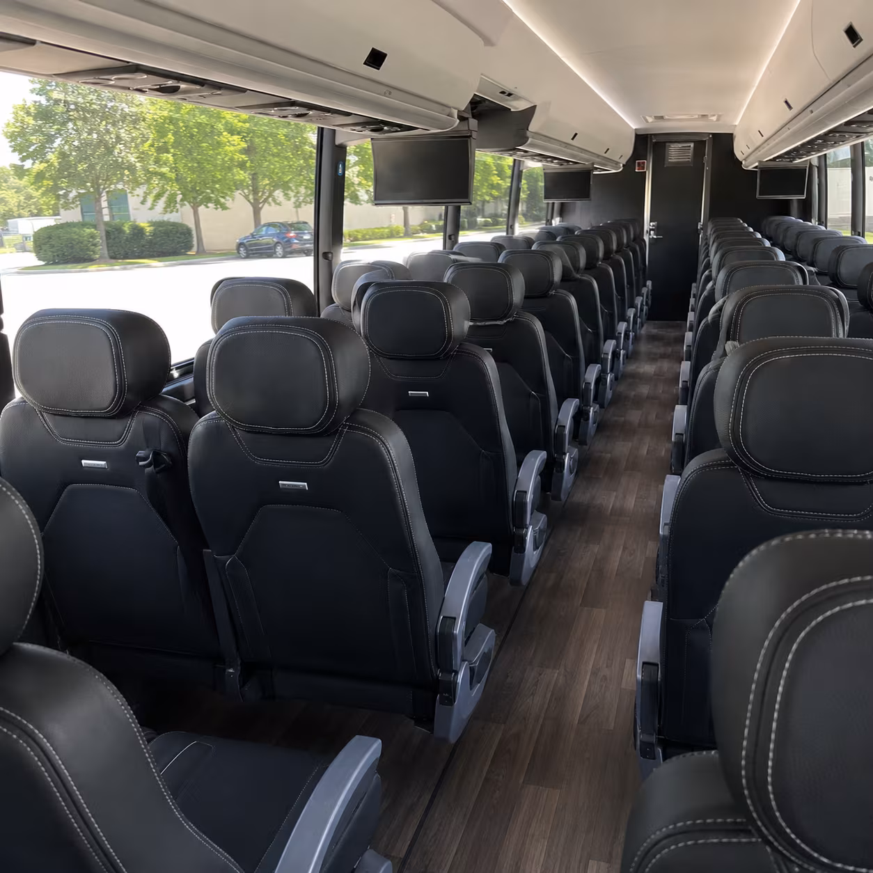 shreveport book a charter bus for your shreveport congregation