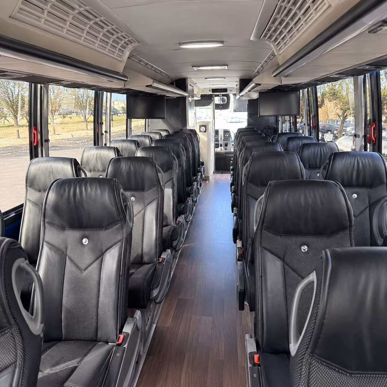 shreveport charter buses for shreveport classrooms and field trips
