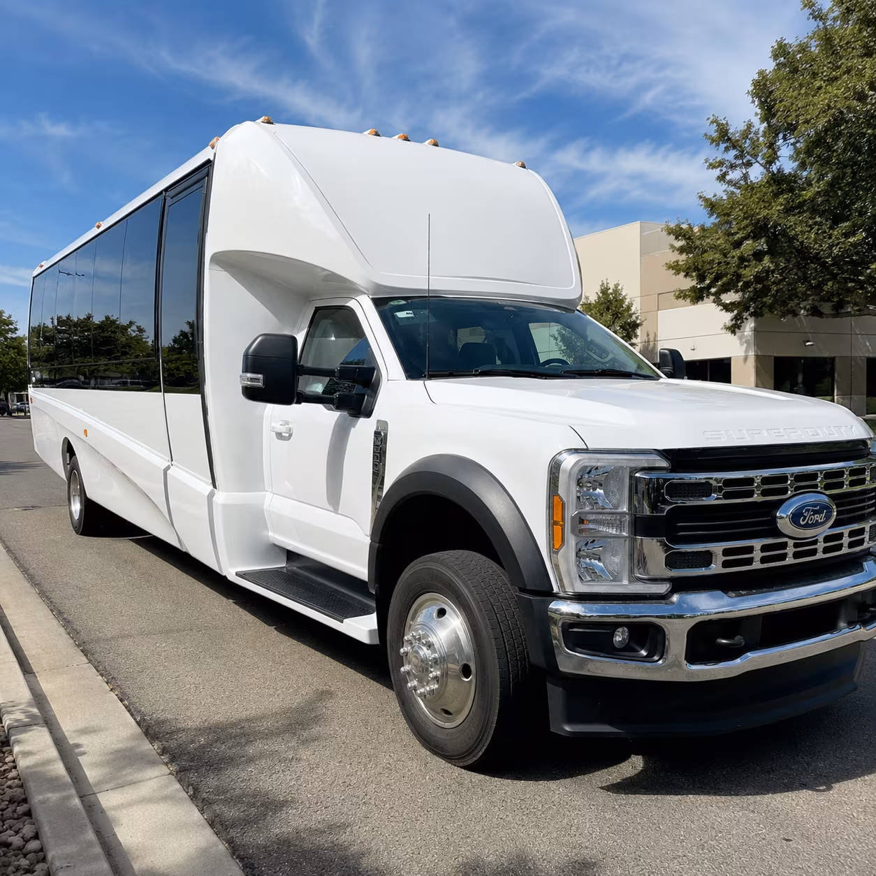 shreveport employee shuttle buses in shreveport for every company