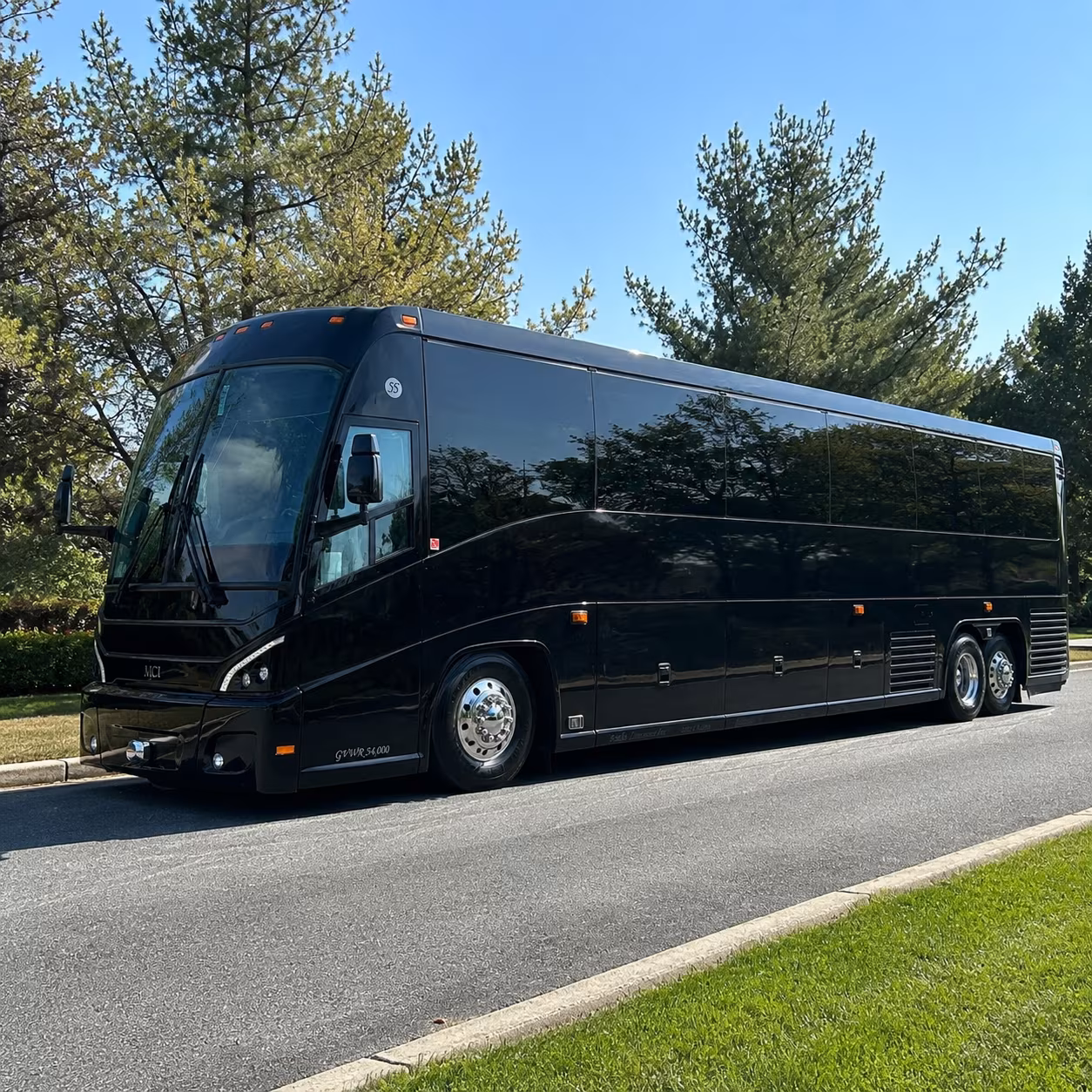 shreveport seamless transportation for your wedding party and guests
