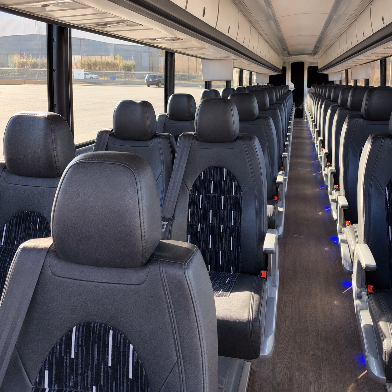 sunday service overflow shuttles and multi campus church transportation