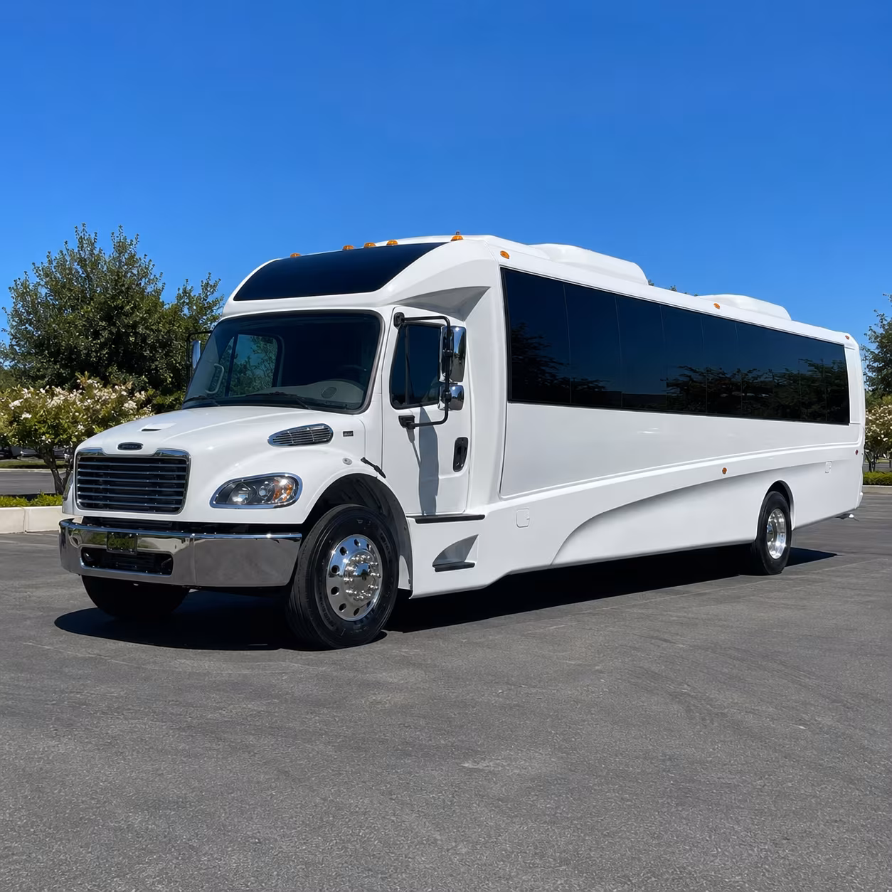 texarkana bus rentals