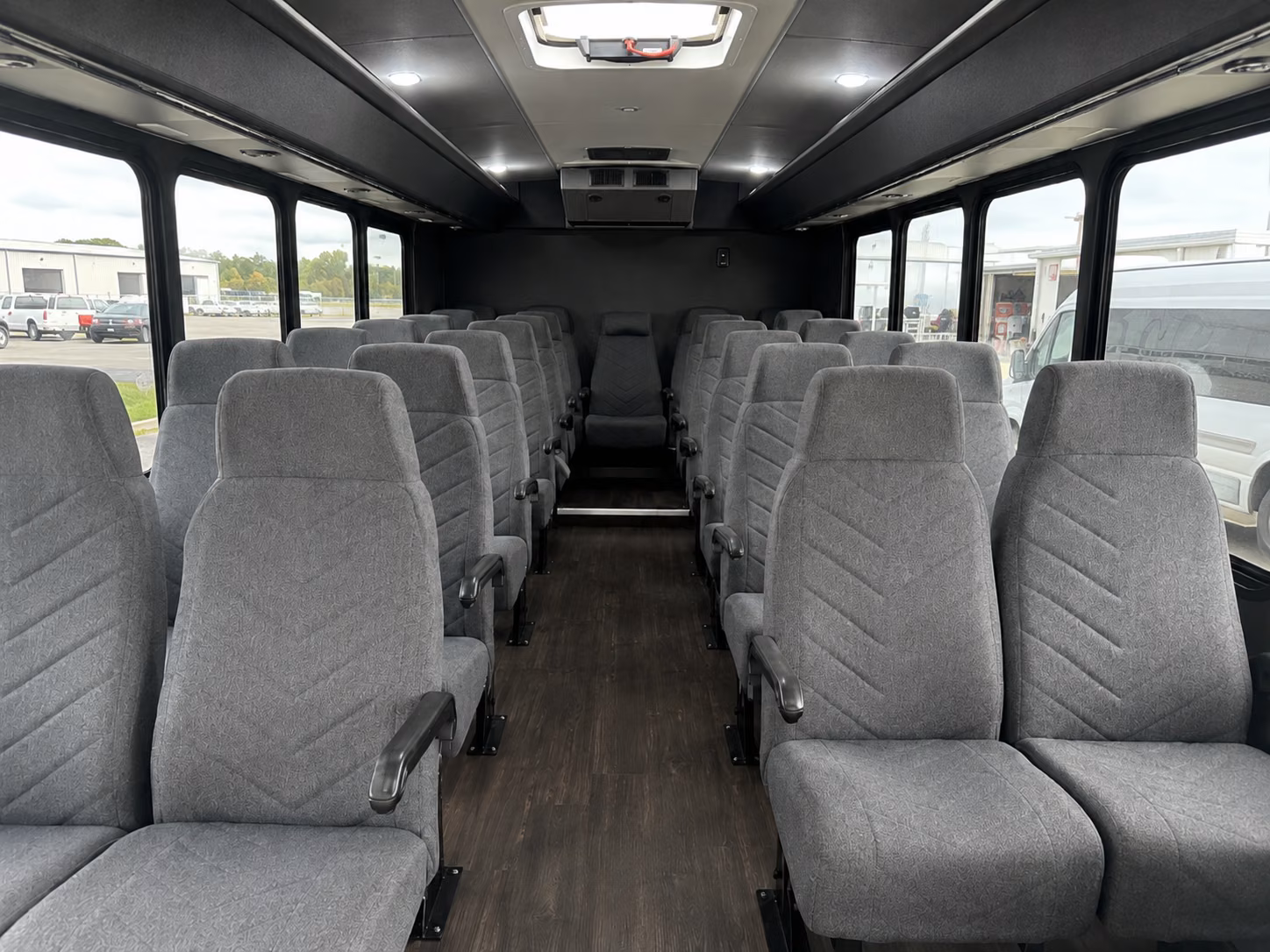 texarkana plan employee commutes with efficient shuttle services